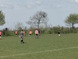 Training seniorenteams S.K.N.W.K. van zaterdag 24 april 2021 (58/94)