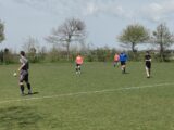 Training seniorenteams S.K.N.W.K. van zaterdag 24 april 2021 (60/94)