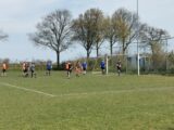 Training seniorenteams S.K.N.W.K. van zaterdag 24 april 2021 (75/94)