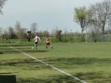 Training seniorenteams S.K.N.W.K. van zaterdag 24 april 2021 (78/94)