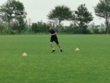 Training S.K.N.W.K. 1 van zaterdag 5 juni 2021 (28/70)