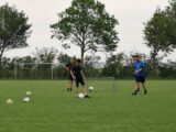 Training S.K.N.W.K. 1 van zaterdag 5 juni 2021 (36/70)