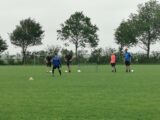 Training S.K.N.W.K. 1 van zaterdag 5 juni 2021 (41/70)