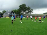 Vierde training S.K.N.W.K. 1 en 2 van seizoen 2021-2022 (9/105)