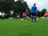 Vierde training S.K.N.W.K. 1 en 2 van seizoen 2021-2022 (17/105)