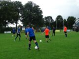 Vierde training S.K.N.W.K. 1 en 2 van seizoen 2021-2022 (22/105)