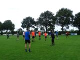 Vierde training S.K.N.W.K. 1 en 2 van seizoen 2021-2022 (24/105)