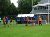 Vierde training S.K.N.W.K. 1 en 2 van seizoen 2021-2022 (86/105)