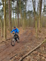 S.K.N.W.K. 3 gaat rondje mountainbiken (15-01-2022) (16/49)