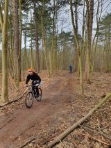 S.K.N.W.K. 3 gaat rondje mountainbiken (15-01-2022) (19/49)