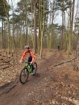 S.K.N.W.K. 3 gaat rondje mountainbiken (15-01-2022) (20/49)