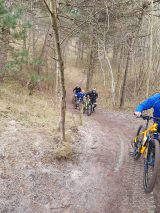 S.K.N.W.K. 3 gaat rondje mountainbiken (15-01-2022) (24/49)