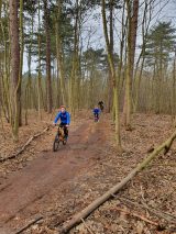 S.K.N.W.K. 3 gaat rondje mountainbiken (15-01-2022) (25/49)