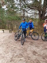 S.K.N.W.K. 3 gaat rondje mountainbiken (15-01-2022) (35/49)