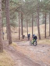 S.K.N.W.K. 3 gaat rondje mountainbiken (15-01-2022) (37/49)