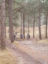 S.K.N.W.K. 3 gaat rondje mountainbiken (15-01-2022) (38/49)