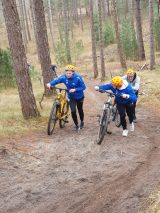 S.K.N.W.K. 3 gaat rondje mountainbiken (15-01-2022) (41/49)