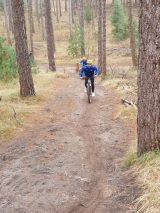 S.K.N.W.K. 3 gaat rondje mountainbiken (15-01-2022) (43/49)