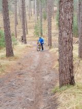 S.K.N.W.K. 3 gaat rondje mountainbiken (15-01-2022) (47/49)