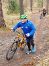 S.K.N.W.K. 3 gaat rondje mountainbiken (15-01-2022) (48/49)