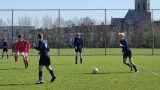 S.P.S. JO17-1 - S.K.N.W.K. JO17-1 (comp.) voorjaar seizoen 2021-2022 (4/25)