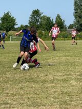 S.K.N.W.K. JO17-1 op jeugdtoernooi B.D.C. te Bruinisse (20/66)