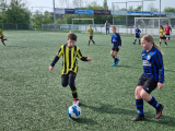 Tholense Boys JO10-3 - S.K.N.W.K. JO10-1 (competitie) 2023-2024 (4e fase) (1/40)