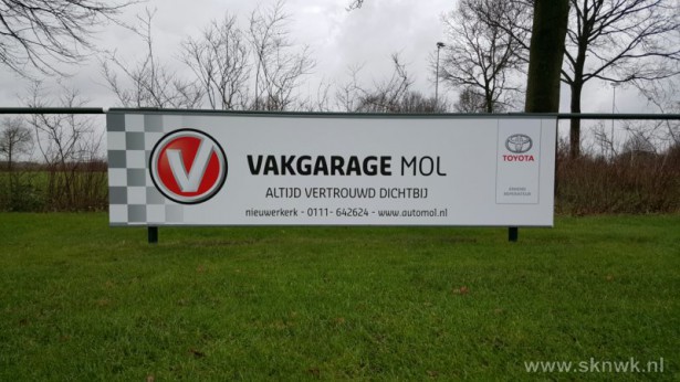 reclamebord_vakgarage_mol