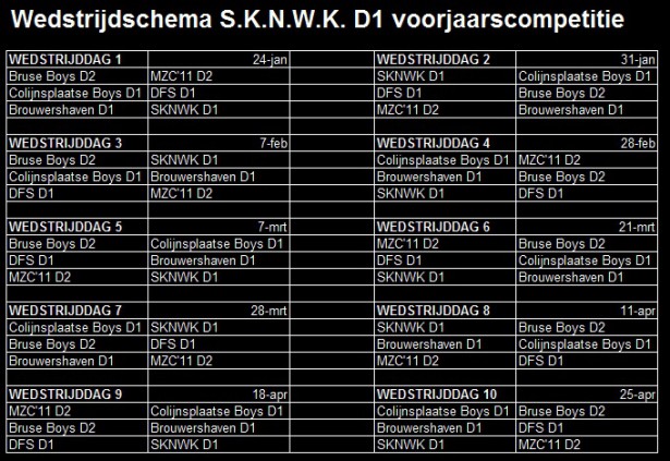 sknwkd1_wedstrijdschema_voorjaarscompetitie_20142015